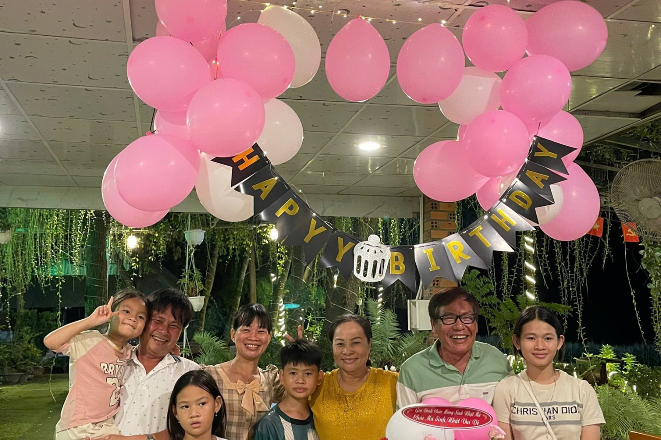 ĐẶC TIỆC SINH NHẬT TẠI GIA – BỮA TIỆC ẤM ÁP & TRỌN NIỀM VUI BÊN NGƯỜI THÂN