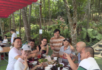 Dịch Vụ Đặt Tiệc Chuyên Nghiệp tại Sơn Thủy Quán - Tổ Chức Trọn Vẹn Mọi Khoảnh Khắc Đáng Nhớ