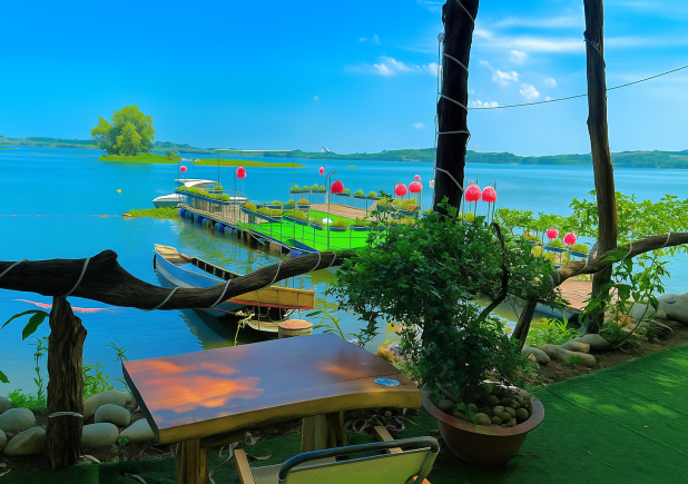 ẩm thực sơn thủy