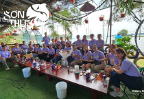 ĐẶC TIỆC LIÊN HOAN TẠI GIA – GIẢI PHÁP HOÀN HẢO CHO NHỮNG BUỔI TIỆC ẤM CÚNG & TRỌN VẸN