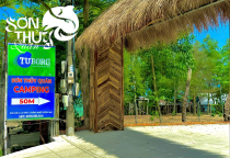 Khám phá hương vị tại Ẩm Thực Sơn Thủy