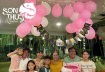 ĐẶC TIỆC SINH NHẬT TẠI GIA – BỮA TIỆC ẤM ÁP & TRỌN NIỀM VUI BÊN NGƯỜI THÂN