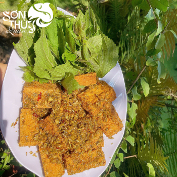 ĐẬU HỦ CHIÊN XẢ