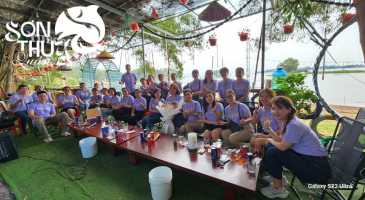 Sơn Thủy Quán - Điểm Hẹn Ẩm Thực Gia Đình Lý Tưởng tại Thống Nhất, Đồng Nai