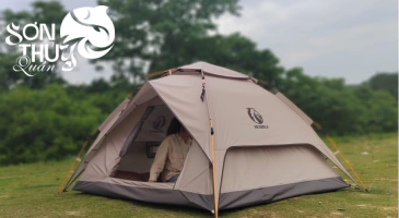 Camping Sơn Thủy Quán – Trải Nghiệm Cắm Trại Gần Gũi Thiên Nhiên Tại Đồng Nai