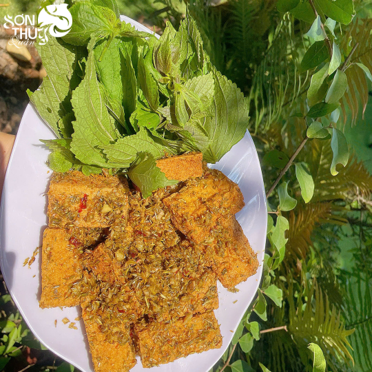 ĐẬU HỦ CHIÊN XẢ